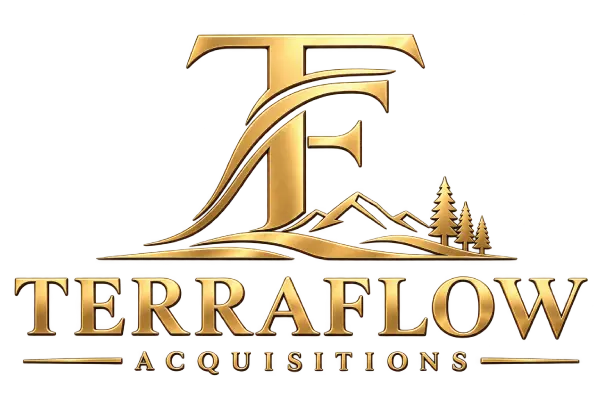 TerraFlow Acquisitions Logo